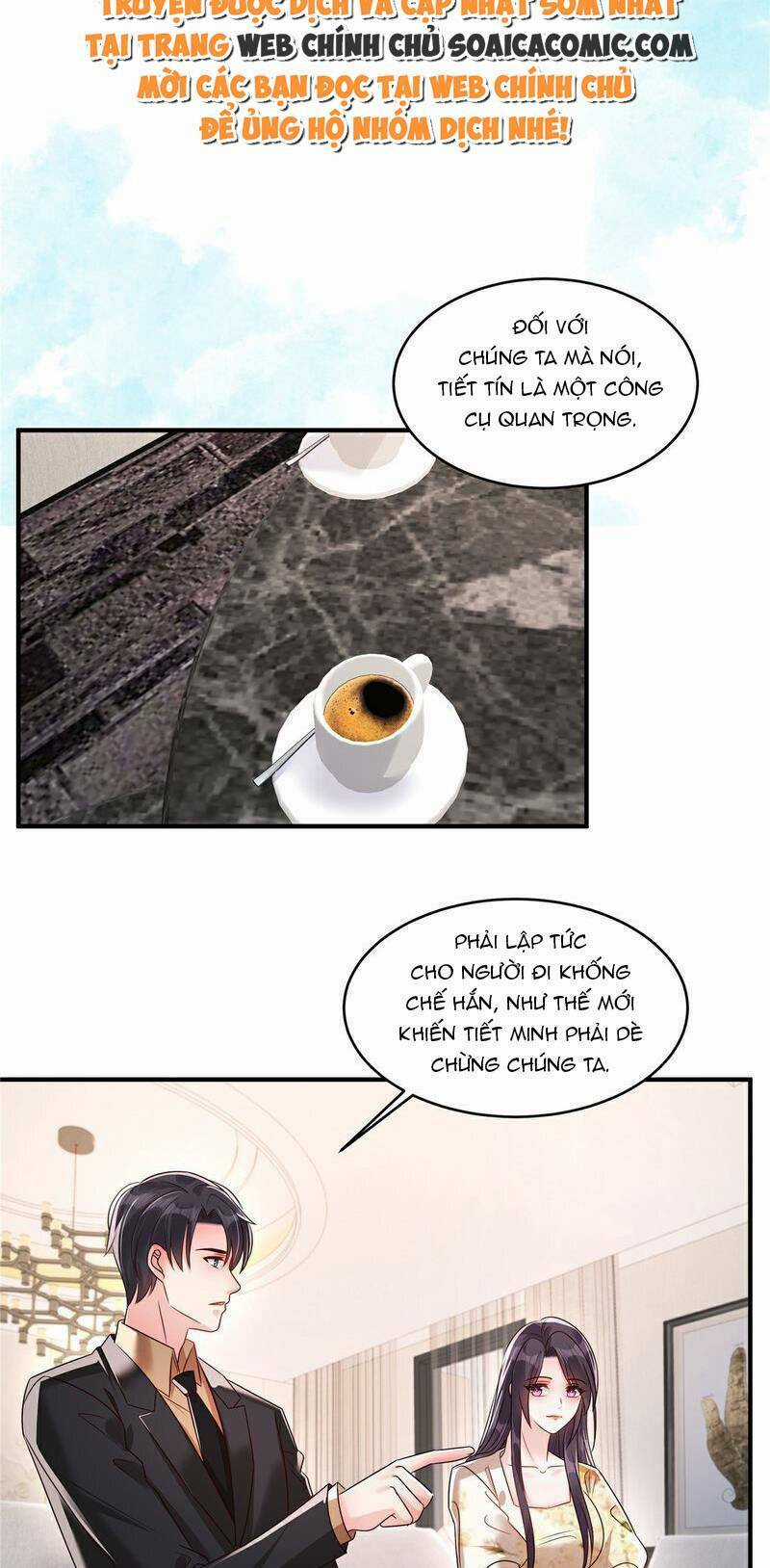 Trọng Sinh Trở Lại: Sủng Nịch Độc Nhất Vô Nhị Chapter 341 trang 12