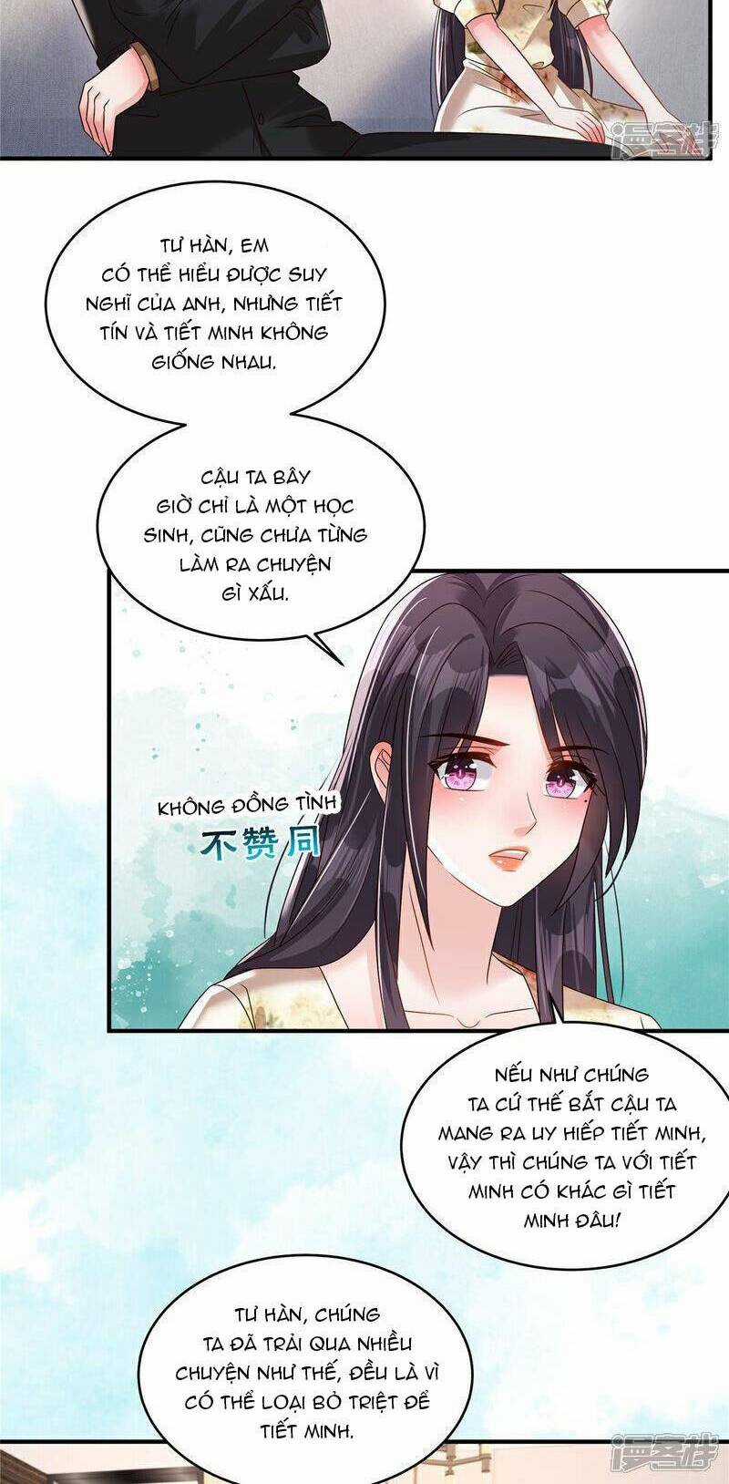 Trọng Sinh Trở Lại: Sủng Nịch Độc Nhất Vô Nhị Chapter 341 trang 13