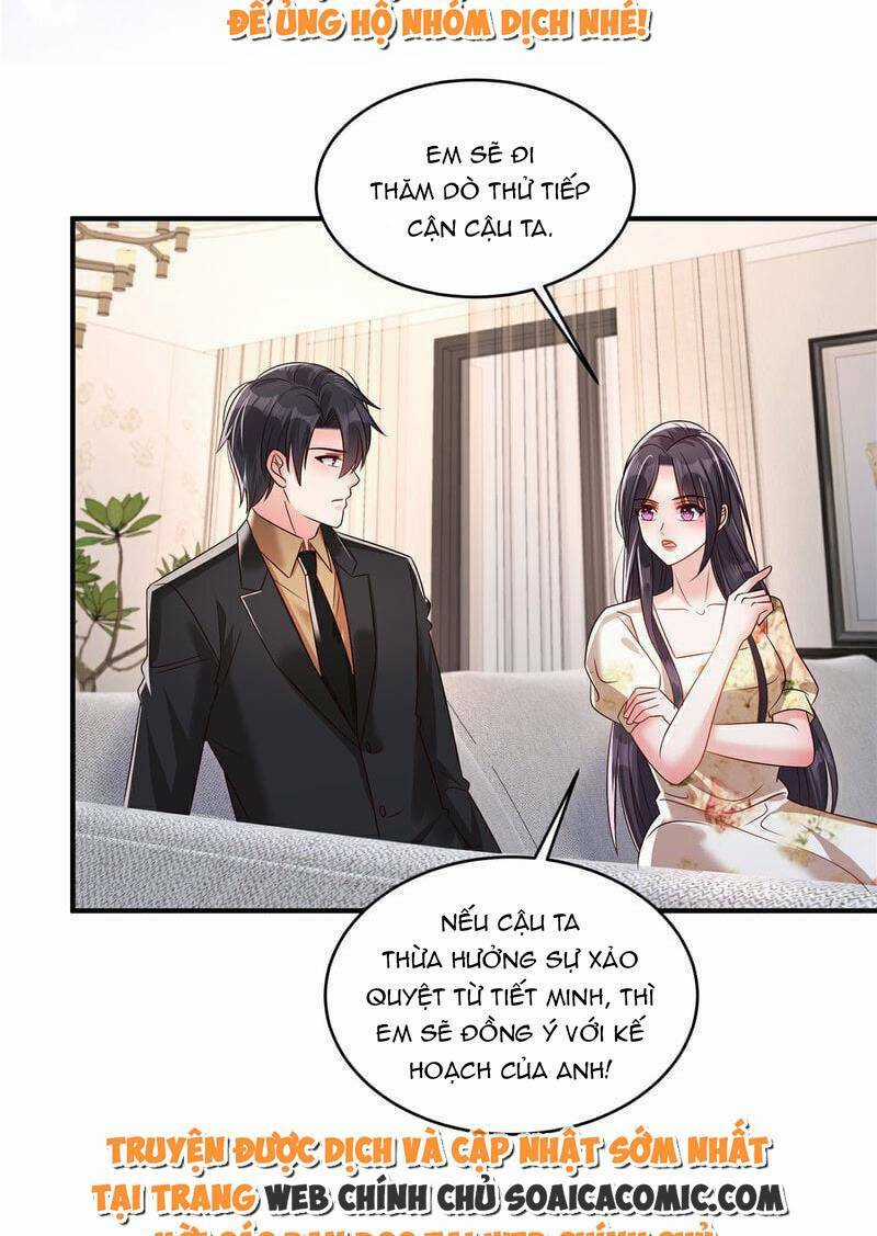 Trọng Sinh Trở Lại: Sủng Nịch Độc Nhất Vô Nhị Chapter 341 trang 15