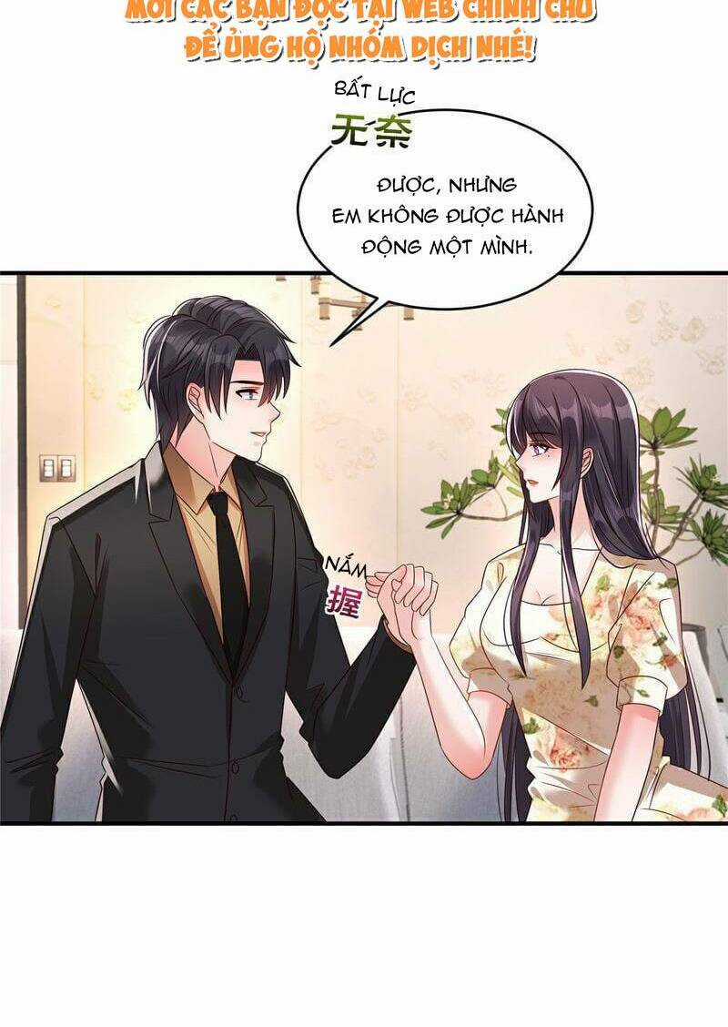 Trọng Sinh Trở Lại: Sủng Nịch Độc Nhất Vô Nhị Chapter 341 trang 16