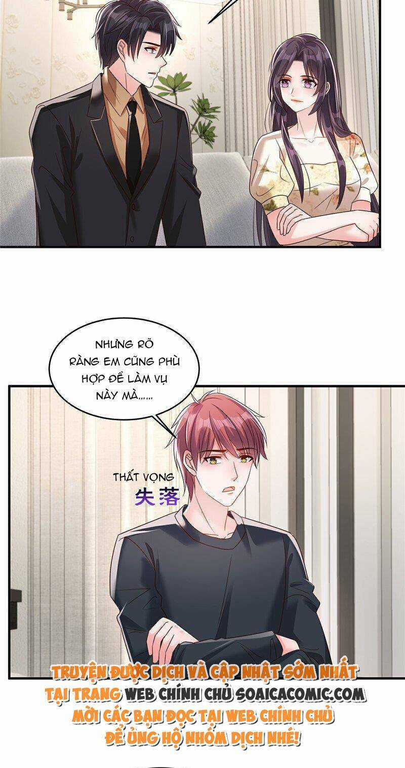 Trọng Sinh Trở Lại: Sủng Nịch Độc Nhất Vô Nhị Chapter 341 trang 18