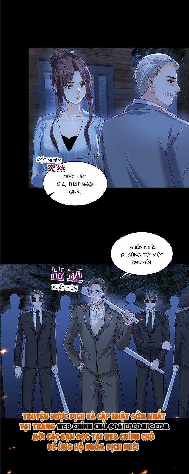 Trọng Sinh Trở Lại: Sủng Nịch Độc Nhất Vô Nhị Chapter 341 trang 2