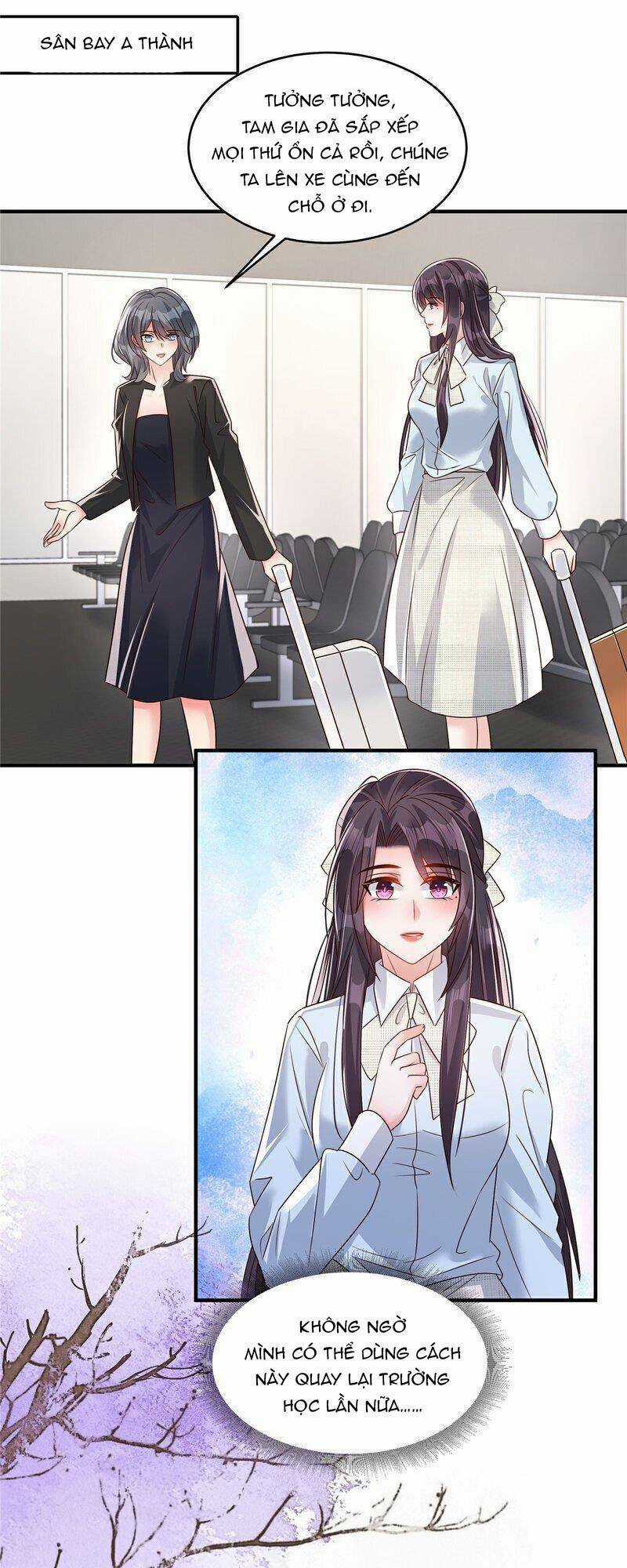 Trọng Sinh Trở Lại: Sủng Nịch Độc Nhất Vô Nhị Chapter 341 trang 20