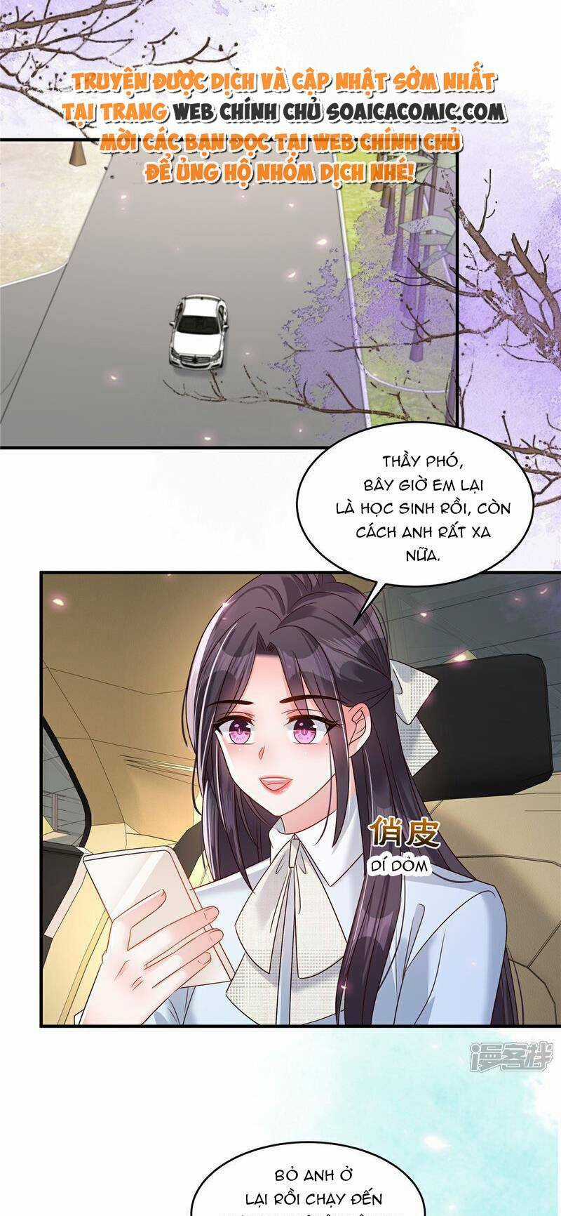 Trọng Sinh Trở Lại: Sủng Nịch Độc Nhất Vô Nhị Chapter 341 trang 21