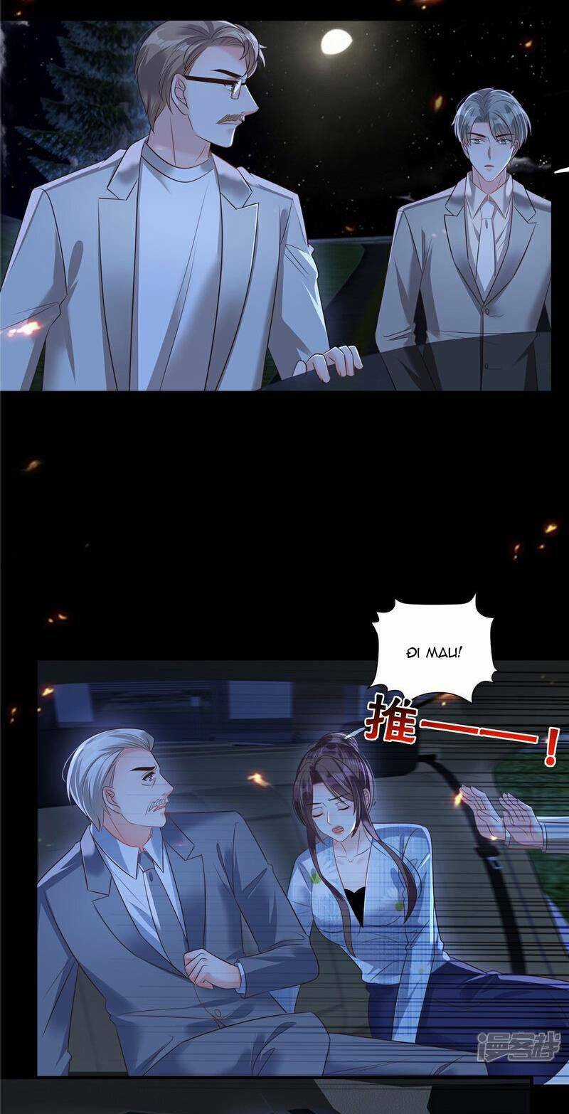 Trọng Sinh Trở Lại: Sủng Nịch Độc Nhất Vô Nhị Chapter 341 trang 3