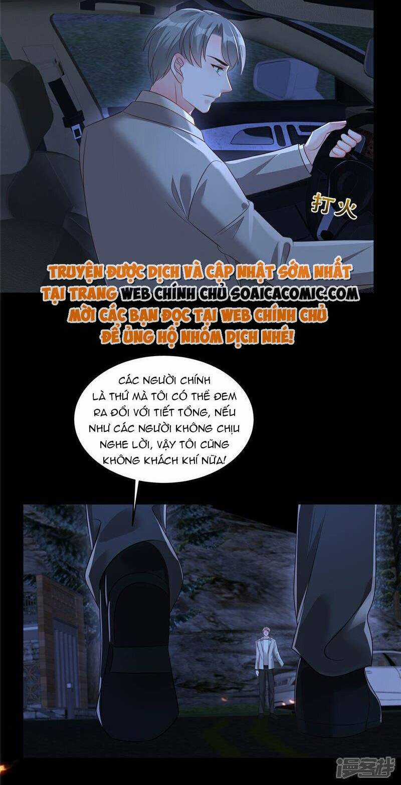 Trọng Sinh Trở Lại: Sủng Nịch Độc Nhất Vô Nhị Chapter 341 trang 4