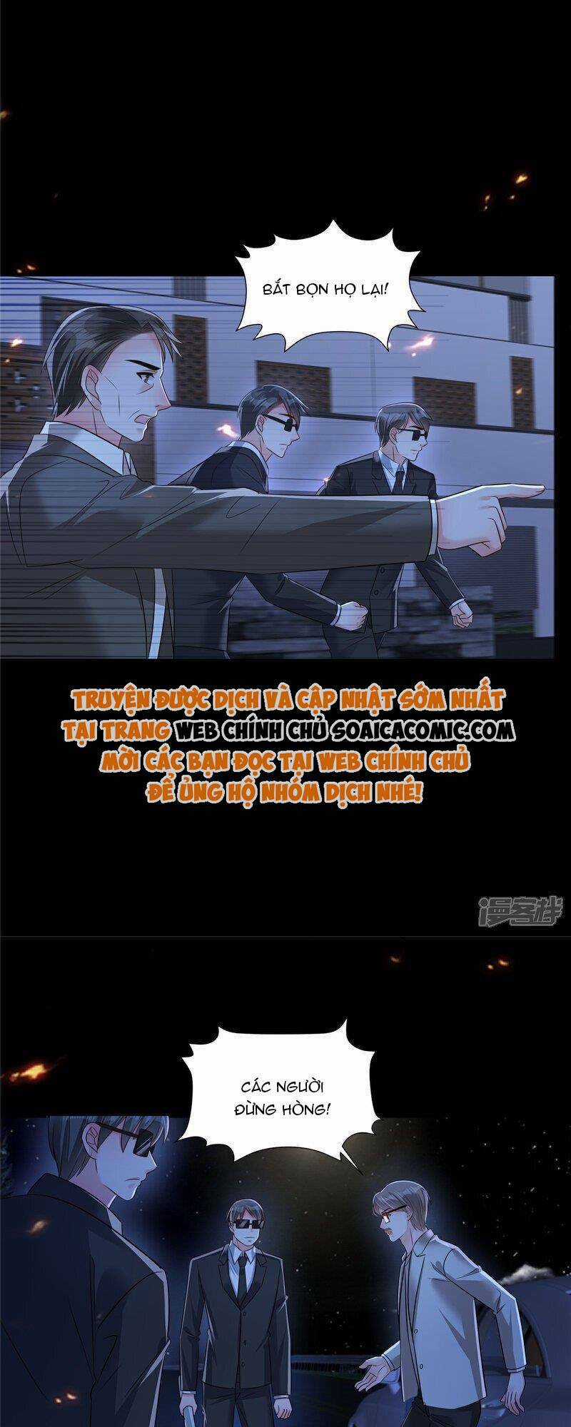 Trọng Sinh Trở Lại: Sủng Nịch Độc Nhất Vô Nhị Chapter 341 trang 5