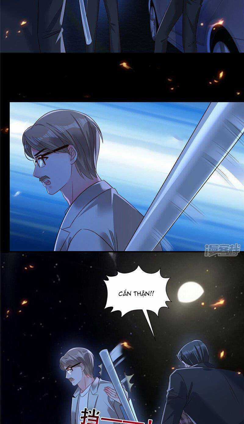 Trọng Sinh Trở Lại: Sủng Nịch Độc Nhất Vô Nhị Chapter 341 trang 6