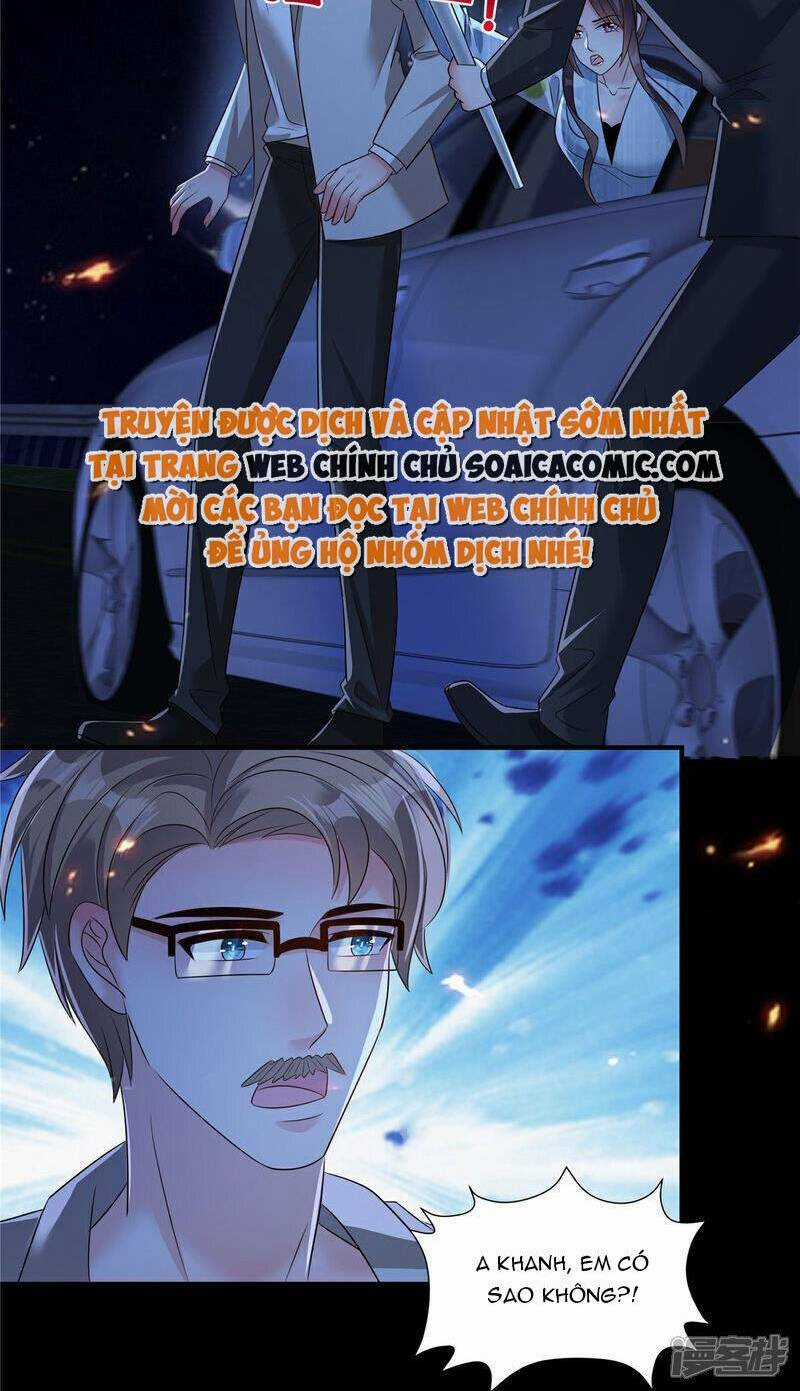 Trọng Sinh Trở Lại: Sủng Nịch Độc Nhất Vô Nhị Chapter 341 trang 7