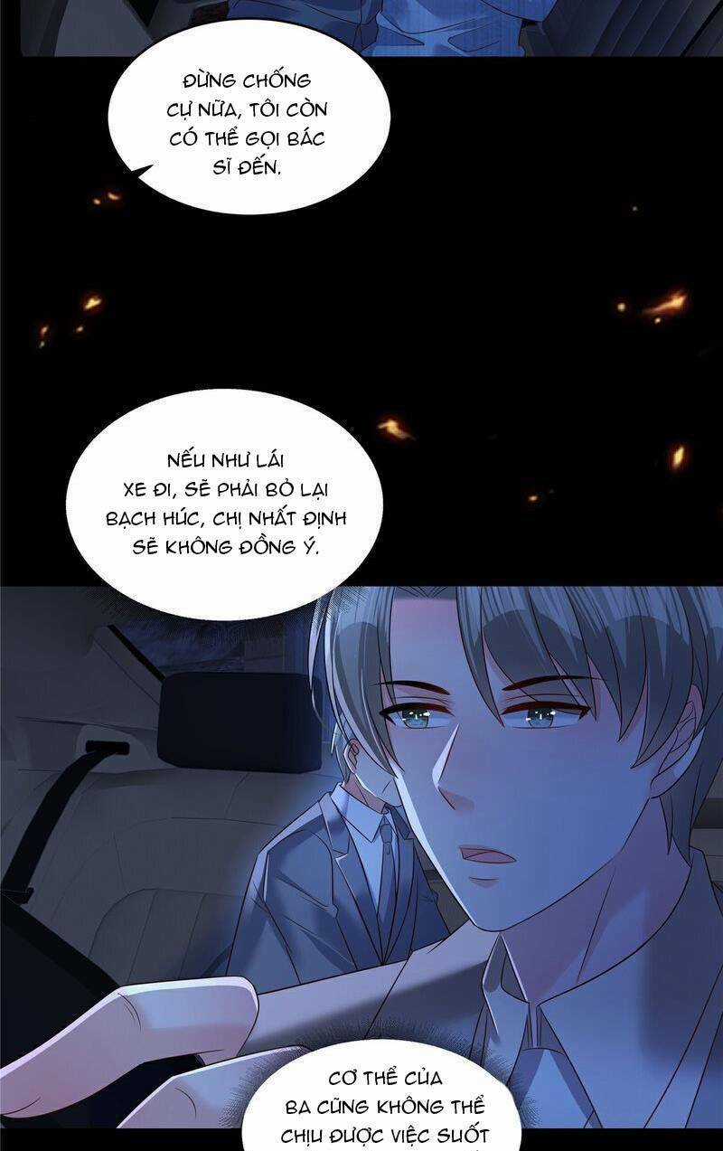 Trọng Sinh Trở Lại: Sủng Nịch Độc Nhất Vô Nhị Chapter 341 trang 9