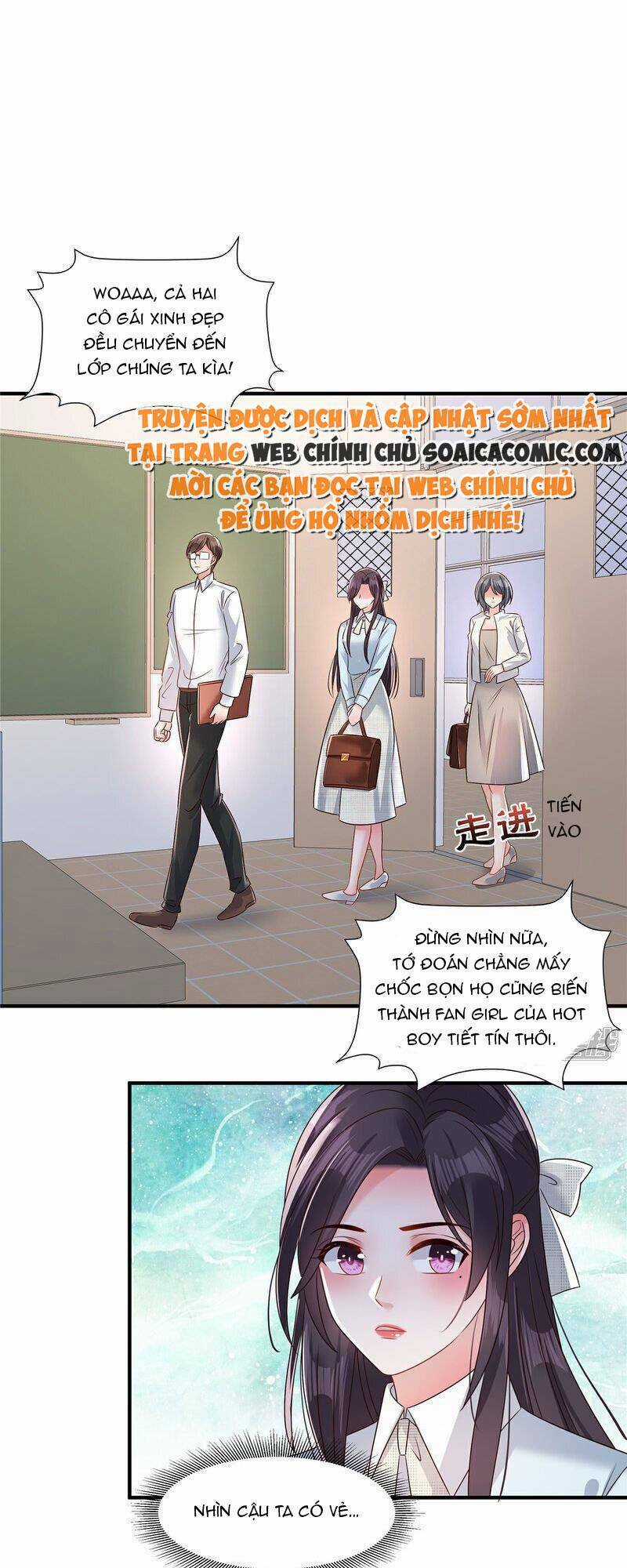 Trọng Sinh Trở Lại: Sủng Nịch Độc Nhất Vô Nhị Chapter 342 trang 11