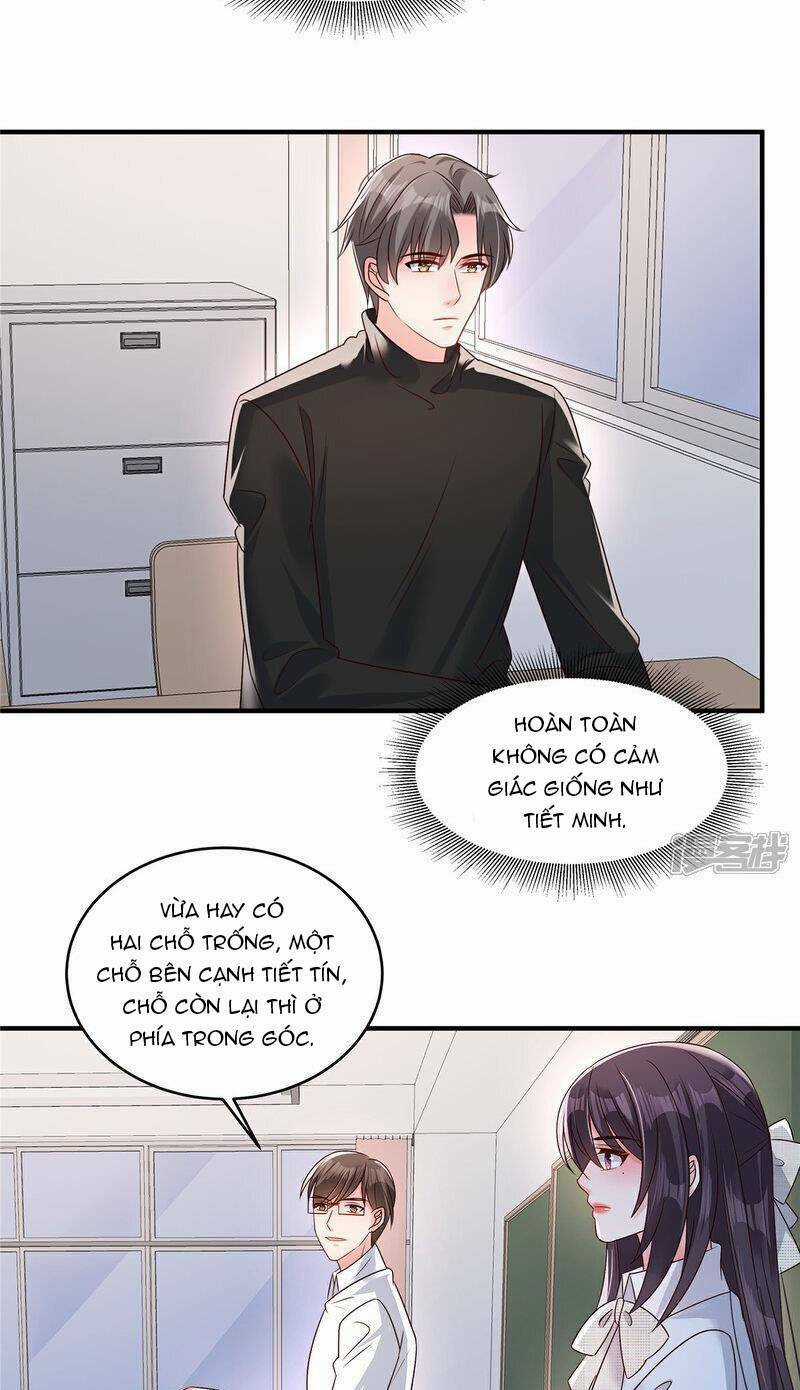 Trọng Sinh Trở Lại: Sủng Nịch Độc Nhất Vô Nhị Chapter 342 trang 12