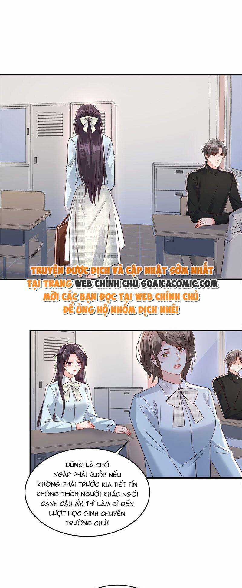 Trọng Sinh Trở Lại: Sủng Nịch Độc Nhất Vô Nhị Chapter 342 trang 14