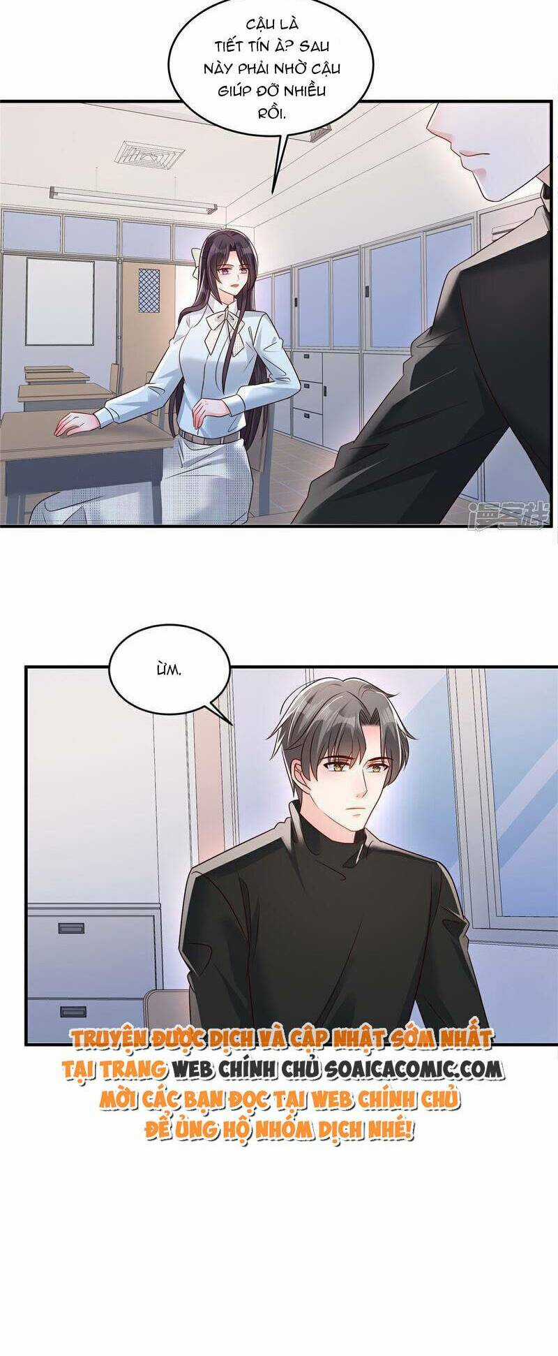 Trọng Sinh Trở Lại: Sủng Nịch Độc Nhất Vô Nhị Chapter 342 trang 15