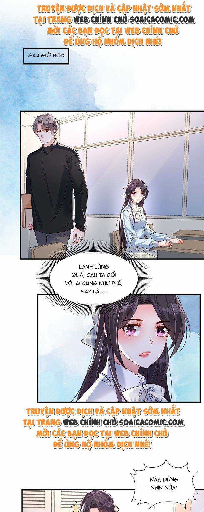 Trọng Sinh Trở Lại: Sủng Nịch Độc Nhất Vô Nhị Chapter 342 trang 16