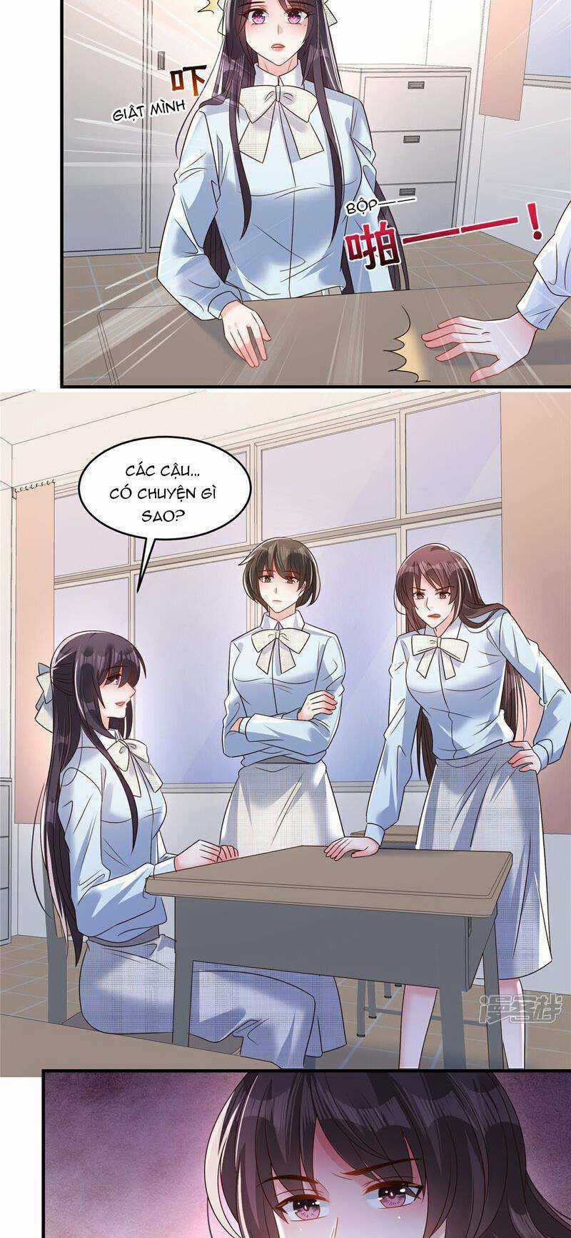 Trọng Sinh Trở Lại: Sủng Nịch Độc Nhất Vô Nhị Chapter 342 trang 17