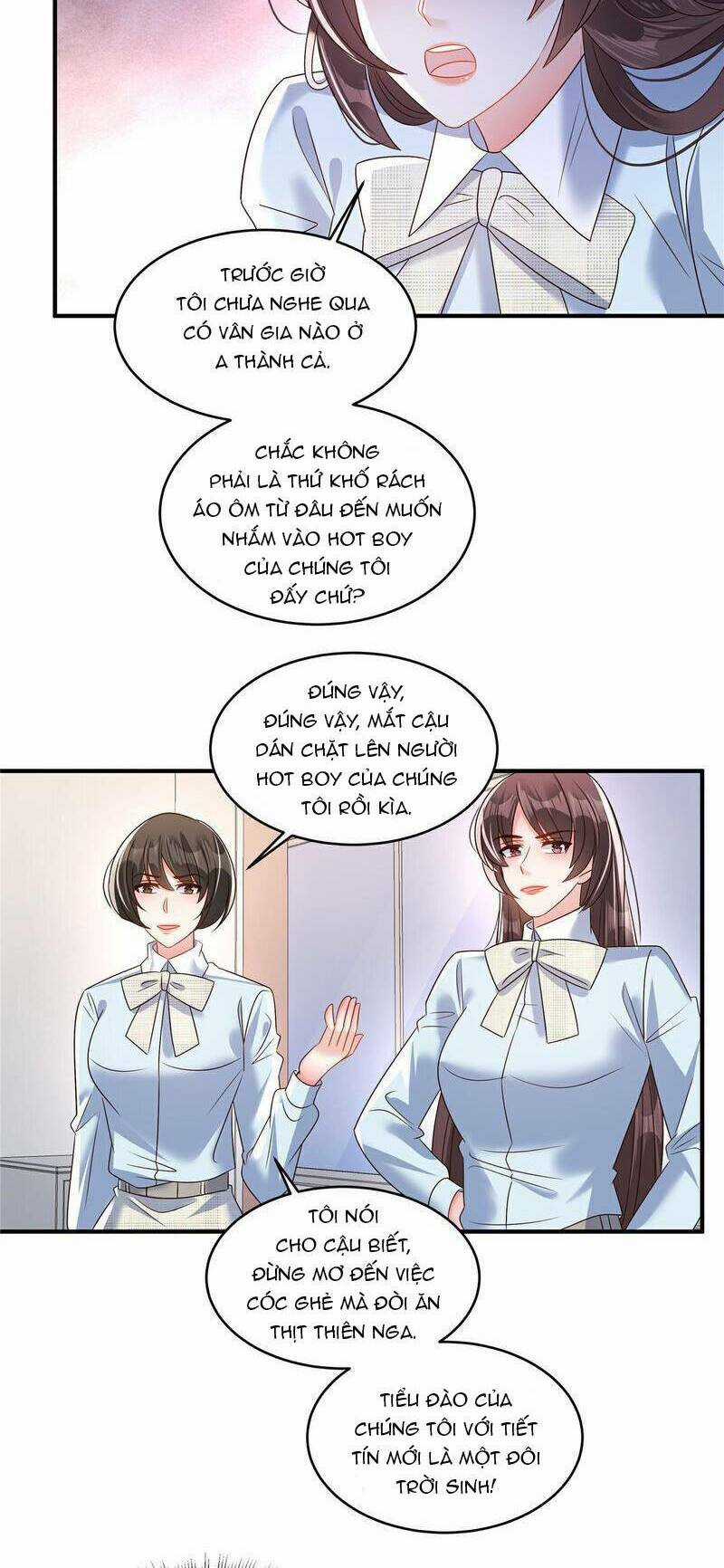 Trọng Sinh Trở Lại: Sủng Nịch Độc Nhất Vô Nhị Chapter 342 trang 18