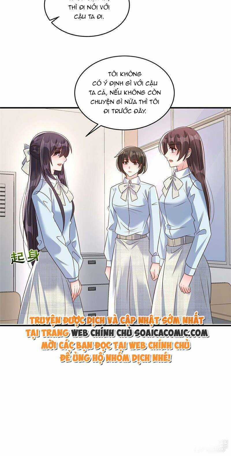 Trọng Sinh Trở Lại: Sủng Nịch Độc Nhất Vô Nhị Chapter 342 trang 20