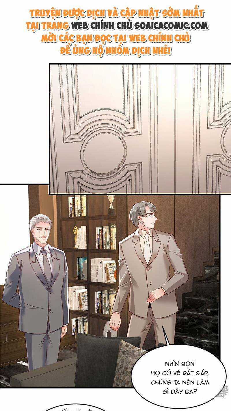 Trọng Sinh Trở Lại: Sủng Nịch Độc Nhất Vô Nhị Chapter 342 trang 3