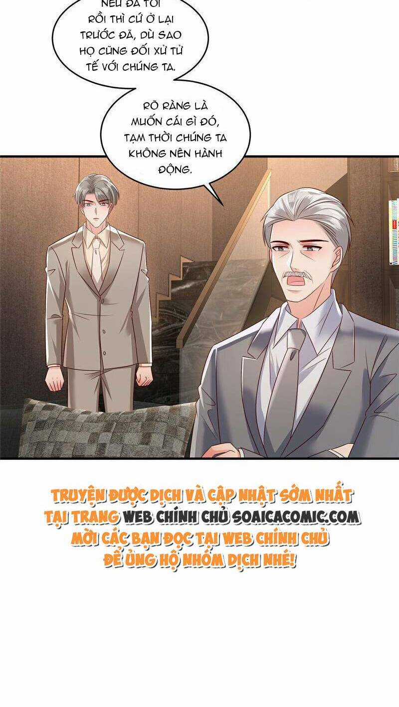 Trọng Sinh Trở Lại: Sủng Nịch Độc Nhất Vô Nhị Chapter 342 trang 4