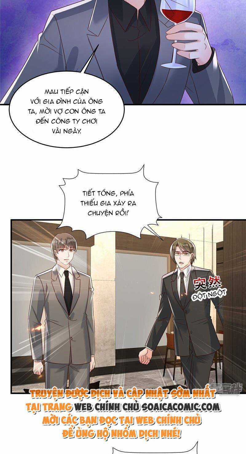 Trọng Sinh Trở Lại: Sủng Nịch Độc Nhất Vô Nhị Chapter 342 trang 6