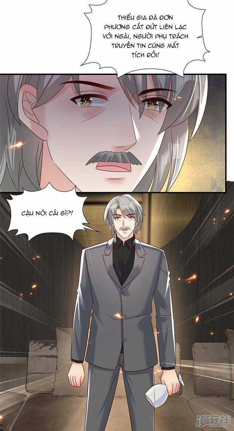 Trọng Sinh Trở Lại: Sủng Nịch Độc Nhất Vô Nhị Chapter 342 trang 7