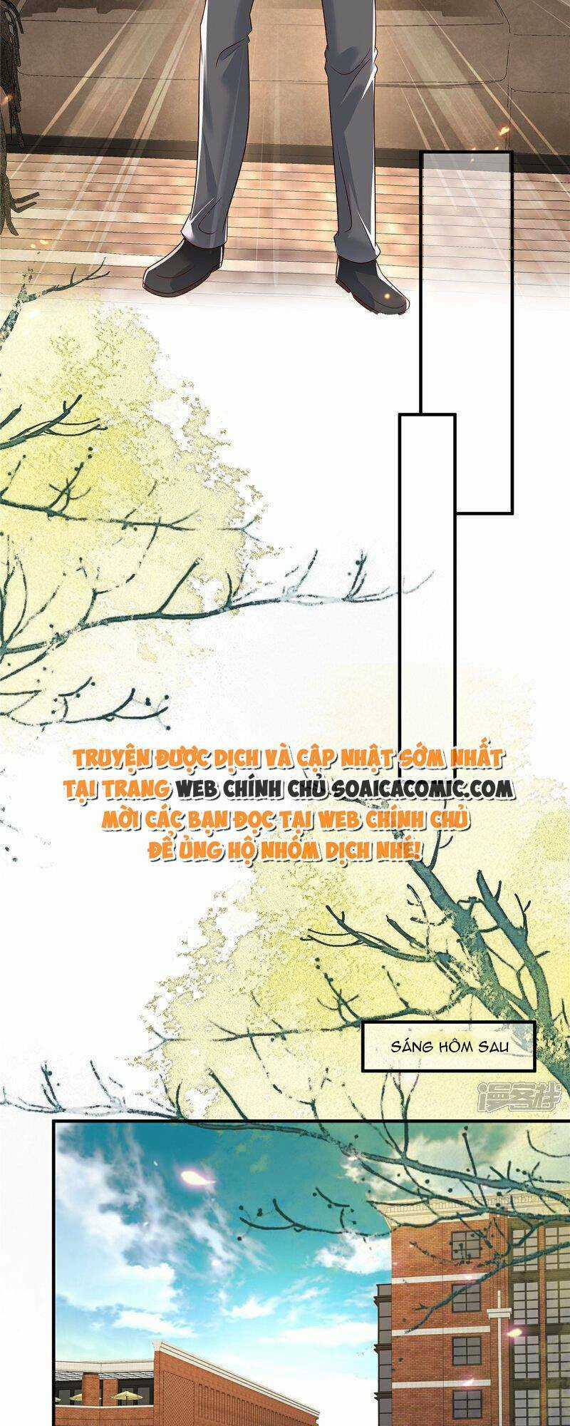 Trọng Sinh Trở Lại: Sủng Nịch Độc Nhất Vô Nhị Chapter 342 trang 8