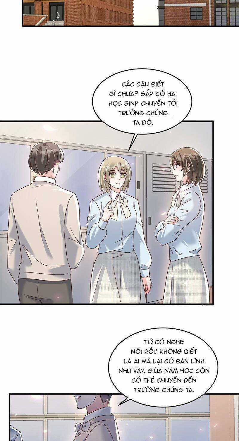 Trọng Sinh Trở Lại: Sủng Nịch Độc Nhất Vô Nhị Chapter 342 trang 9