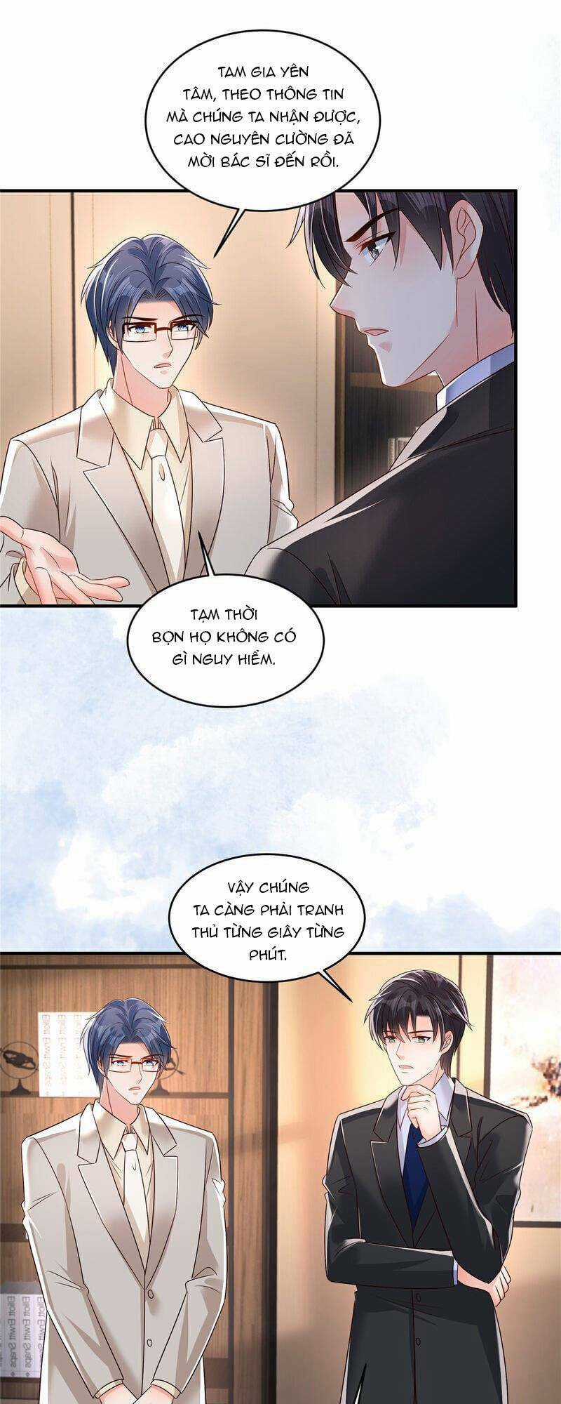 Trọng Sinh Trở Lại: Sủng Nịch Độc Nhất Vô Nhị Chapter 343 trang 10