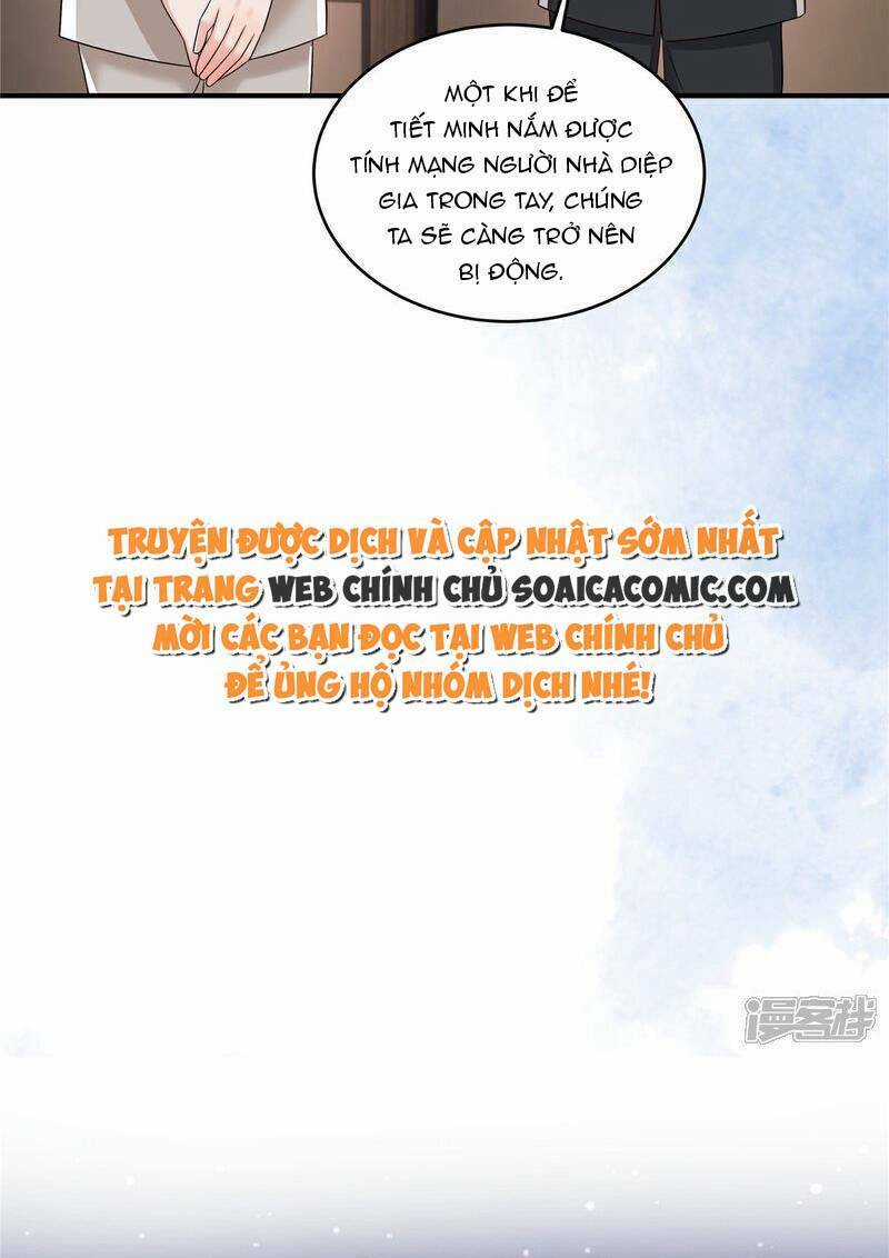 Trọng Sinh Trở Lại: Sủng Nịch Độc Nhất Vô Nhị Chapter 343 trang 11