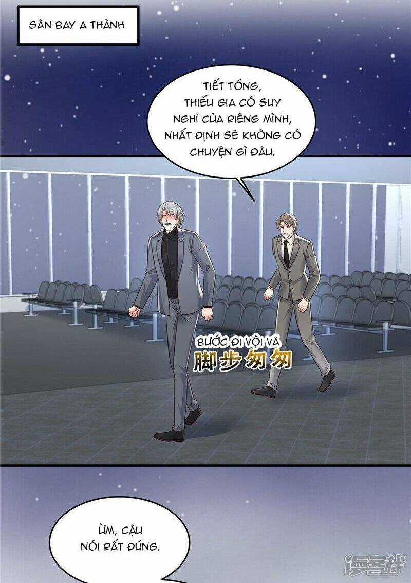 Trọng Sinh Trở Lại: Sủng Nịch Độc Nhất Vô Nhị Chapter 343 trang 12