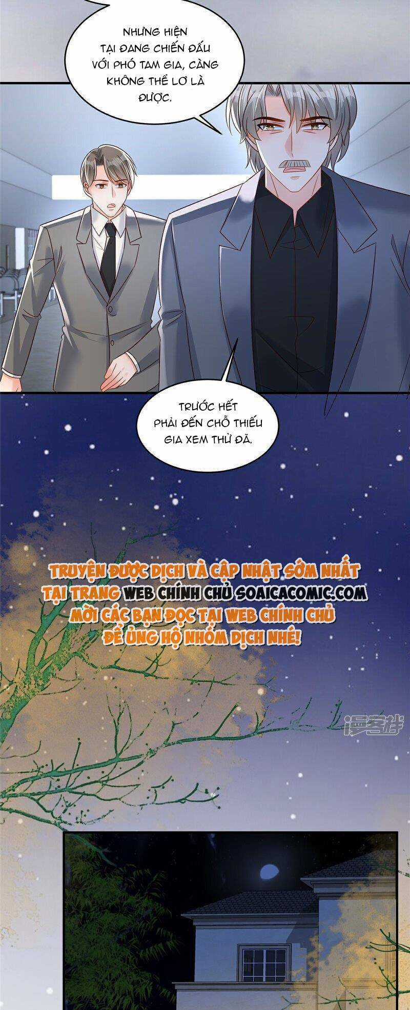 Trọng Sinh Trở Lại: Sủng Nịch Độc Nhất Vô Nhị Chapter 343 trang 13