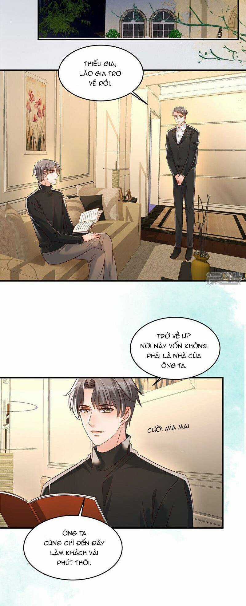 Trọng Sinh Trở Lại: Sủng Nịch Độc Nhất Vô Nhị Chapter 343 trang 14