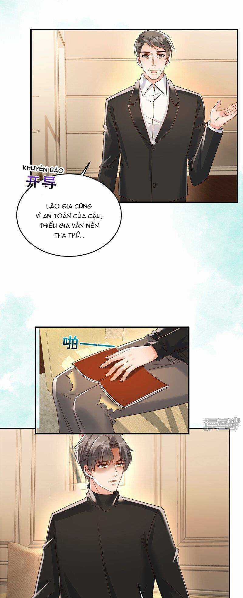 Trọng Sinh Trở Lại: Sủng Nịch Độc Nhất Vô Nhị Chapter 343 trang 15