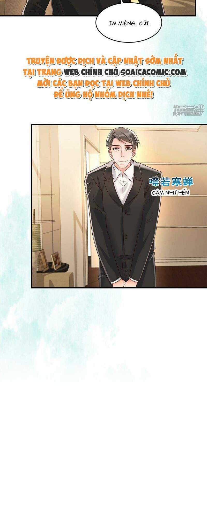 Trọng Sinh Trở Lại: Sủng Nịch Độc Nhất Vô Nhị Chapter 343 trang 16