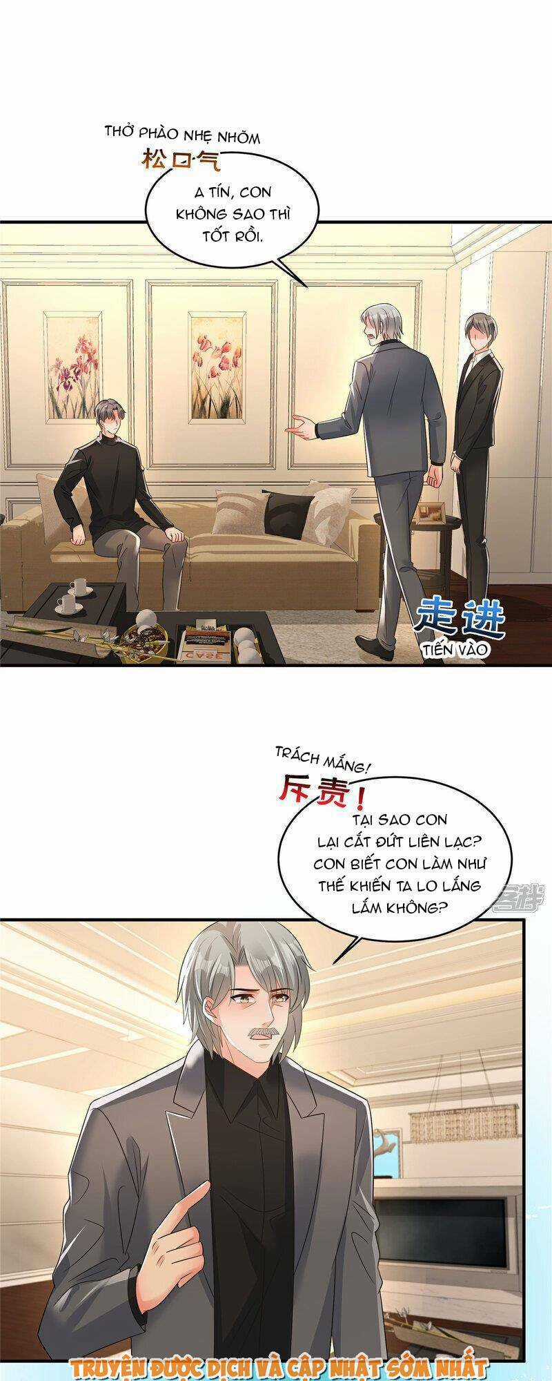 Trọng Sinh Trở Lại: Sủng Nịch Độc Nhất Vô Nhị Chapter 343 trang 17