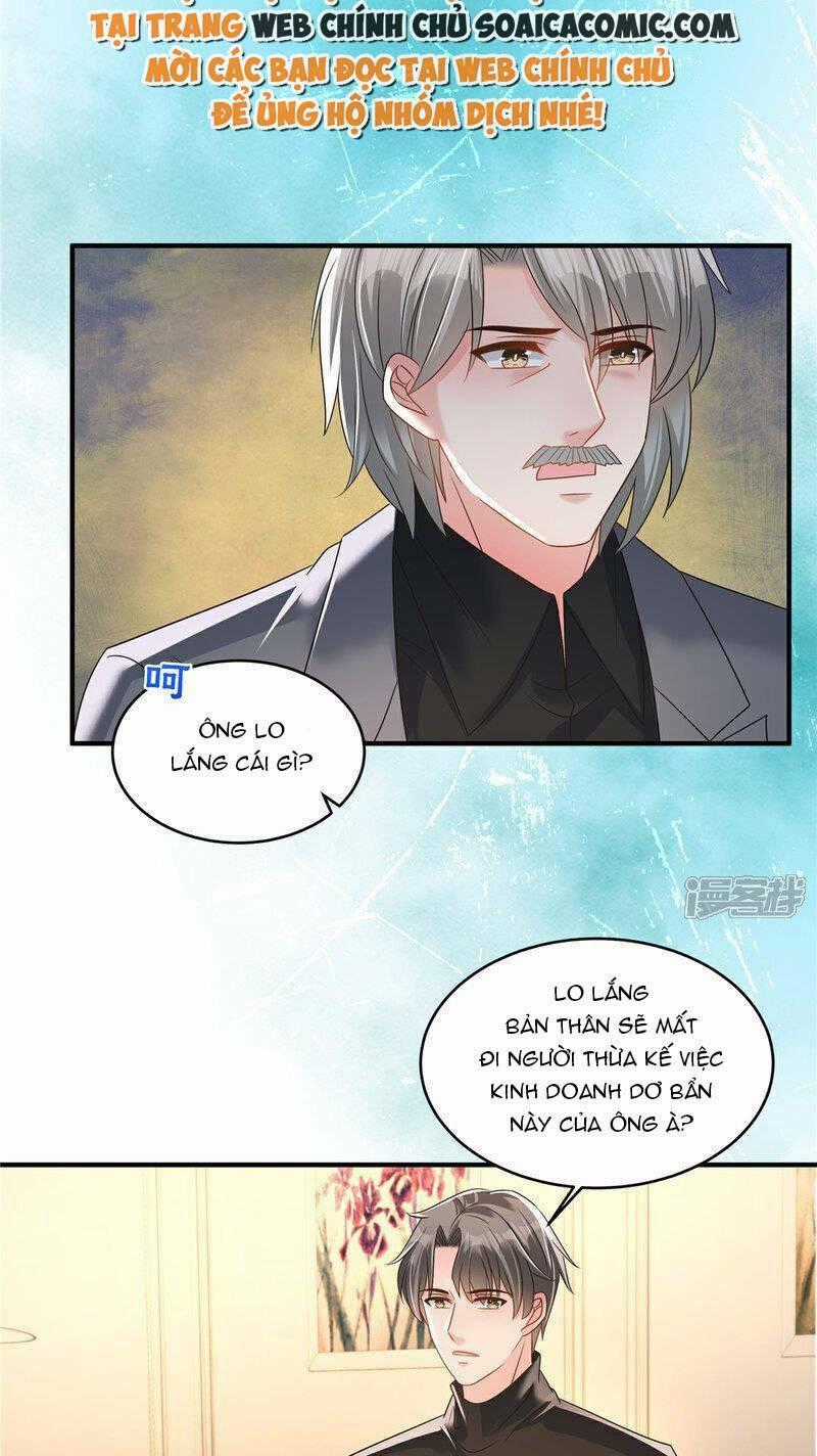 Trọng Sinh Trở Lại: Sủng Nịch Độc Nhất Vô Nhị Chapter 343 trang 18