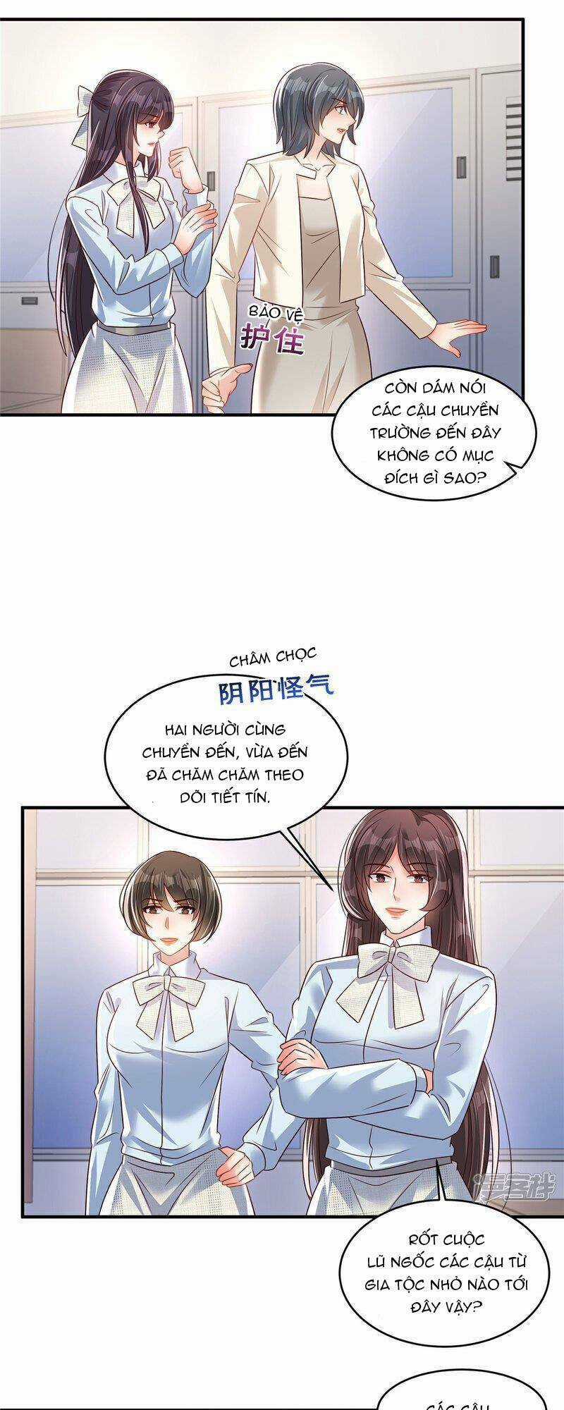 Trọng Sinh Trở Lại: Sủng Nịch Độc Nhất Vô Nhị Chapter 343 trang 2