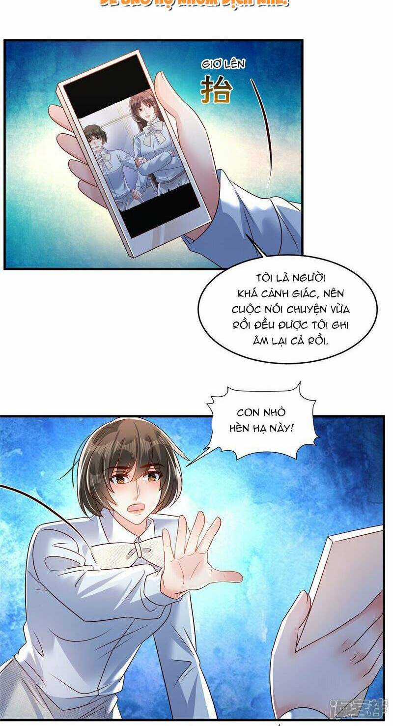 Trọng Sinh Trở Lại: Sủng Nịch Độc Nhất Vô Nhị Chapter 343 trang 4