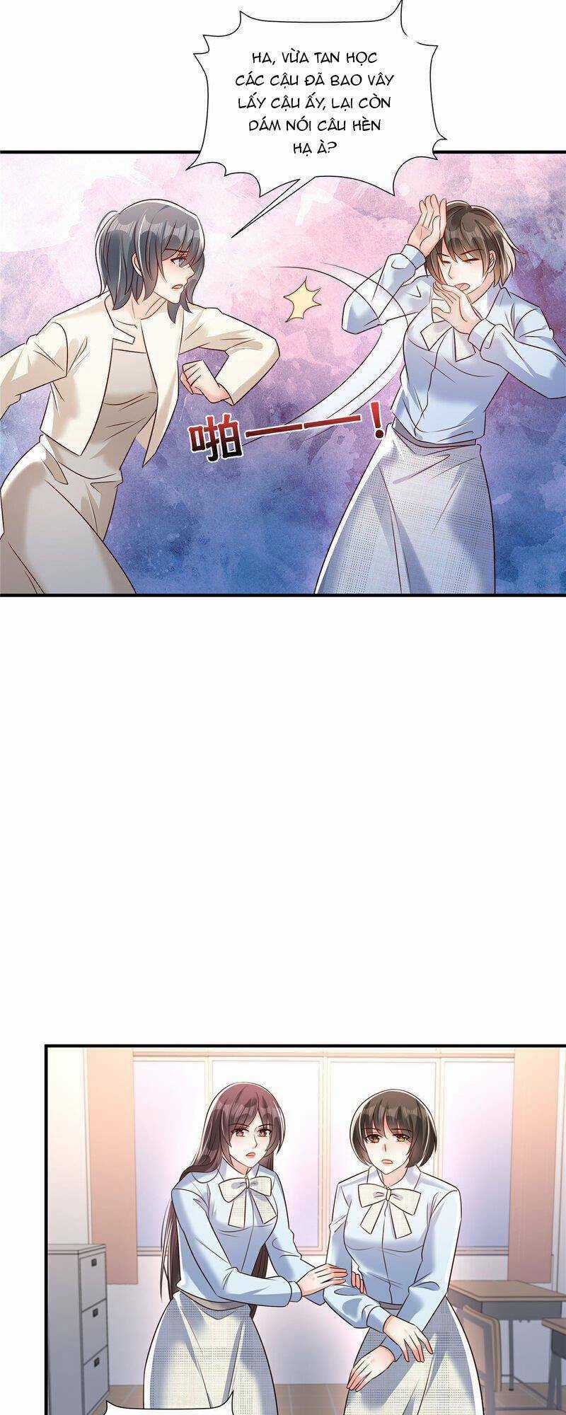 Trọng Sinh Trở Lại: Sủng Nịch Độc Nhất Vô Nhị Chapter 343 trang 5