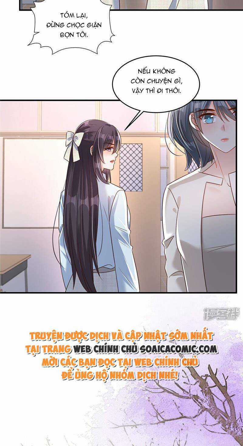 Trọng Sinh Trở Lại: Sủng Nịch Độc Nhất Vô Nhị Chapter 343 trang 6