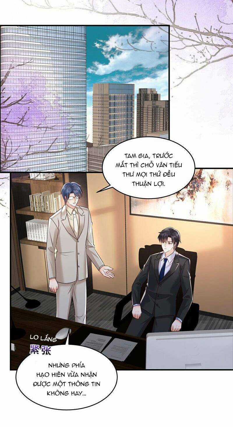 Trọng Sinh Trở Lại: Sủng Nịch Độc Nhất Vô Nhị Chapter 343 trang 7