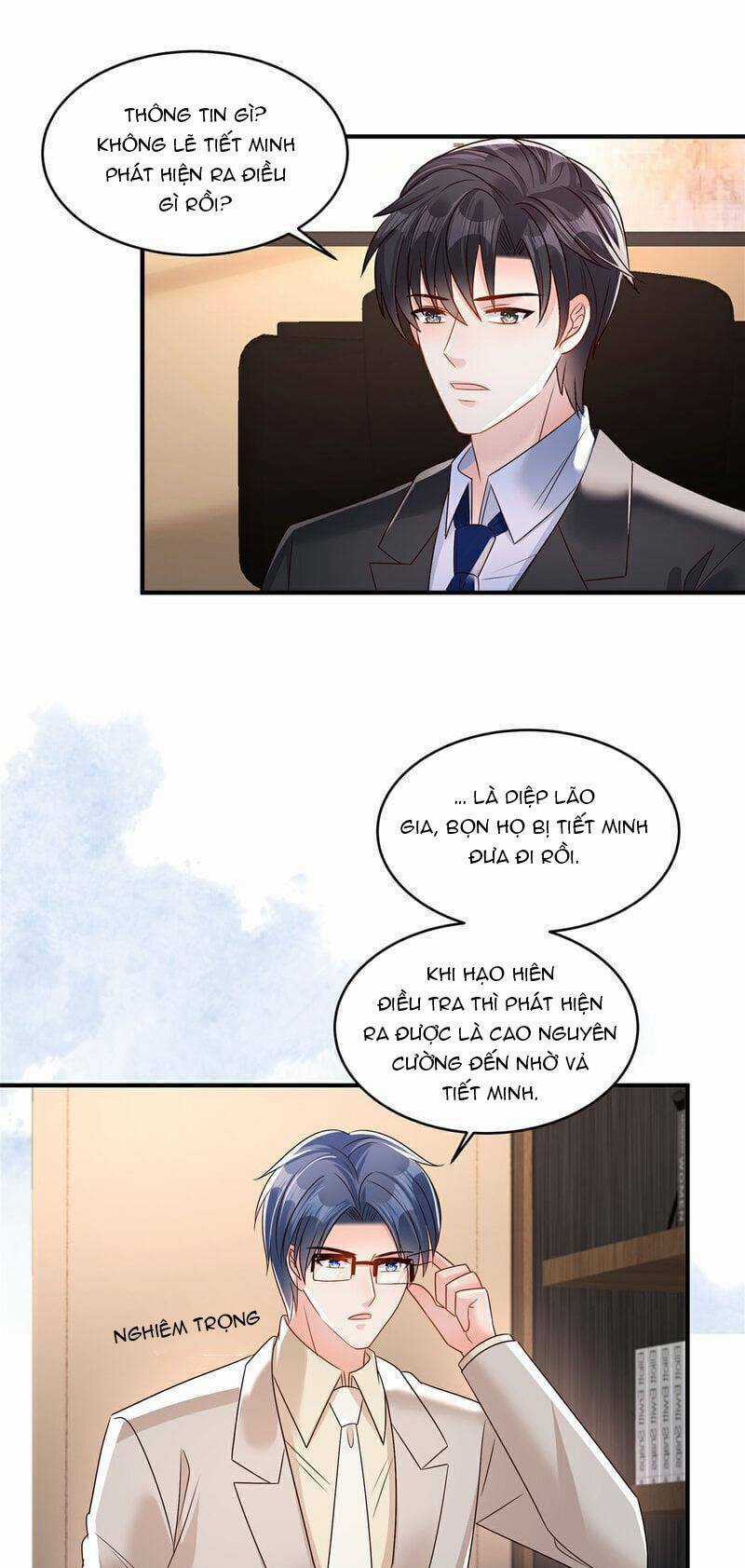 Trọng Sinh Trở Lại: Sủng Nịch Độc Nhất Vô Nhị Chapter 343 trang 8