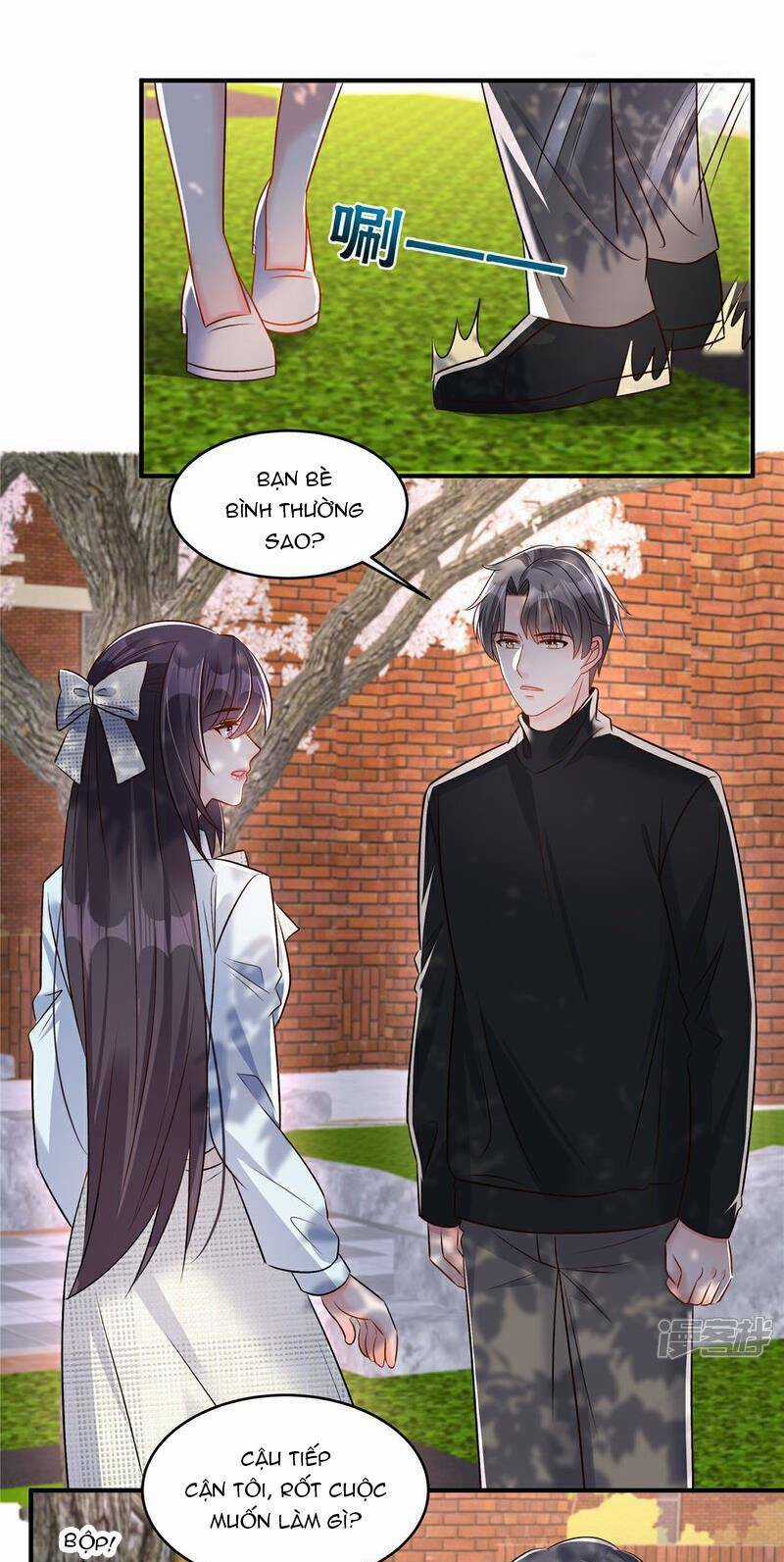 Trọng Sinh Trở Lại: Sủng Nịch Độc Nhất Vô Nhị Chapter 344 trang 12