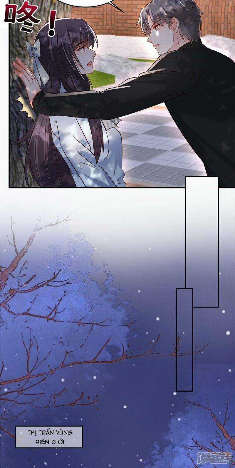 Trọng Sinh Trở Lại: Sủng Nịch Độc Nhất Vô Nhị Chapter 344 trang 13