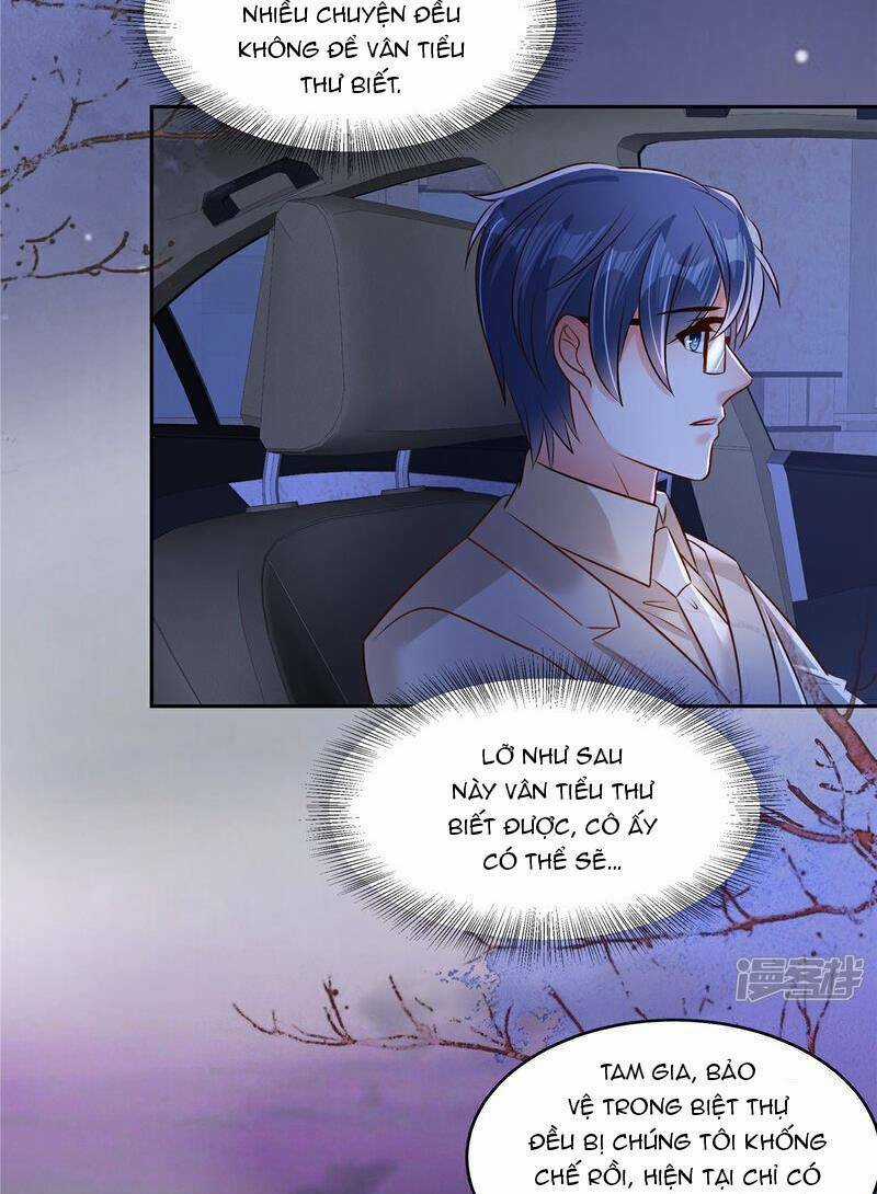 Trọng Sinh Trở Lại: Sủng Nịch Độc Nhất Vô Nhị Chapter 344 trang 15