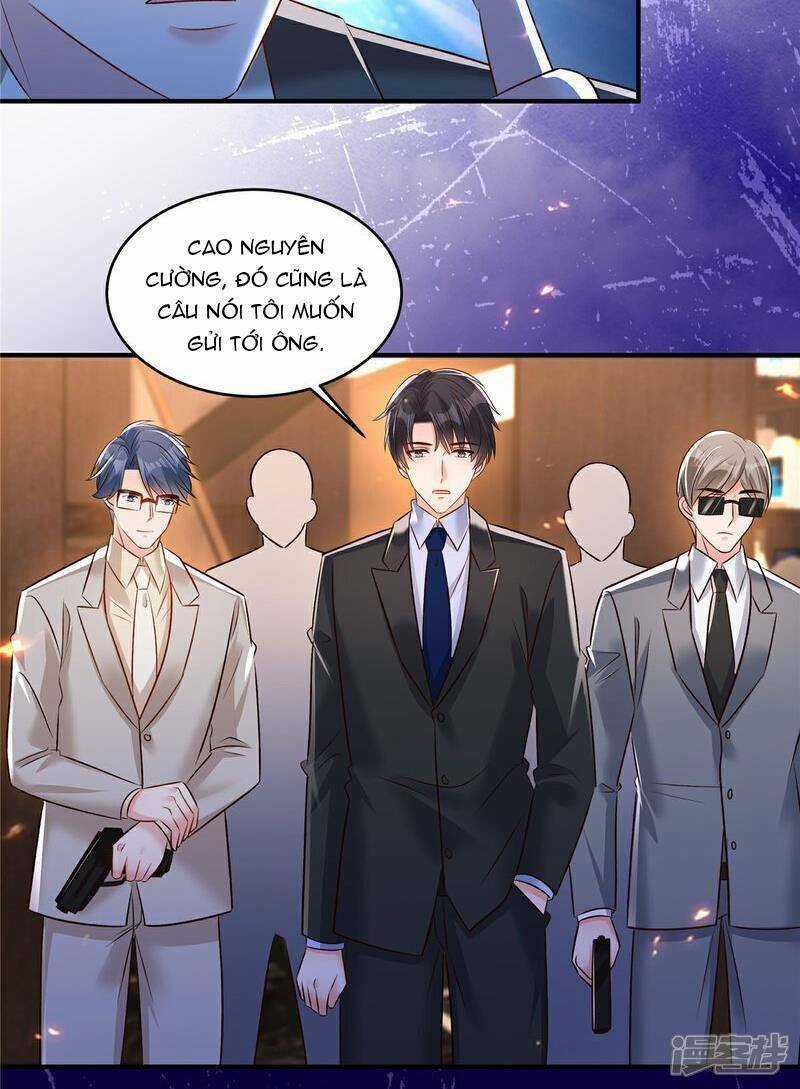 Trọng Sinh Trở Lại: Sủng Nịch Độc Nhất Vô Nhị Chapter 344 trang 19