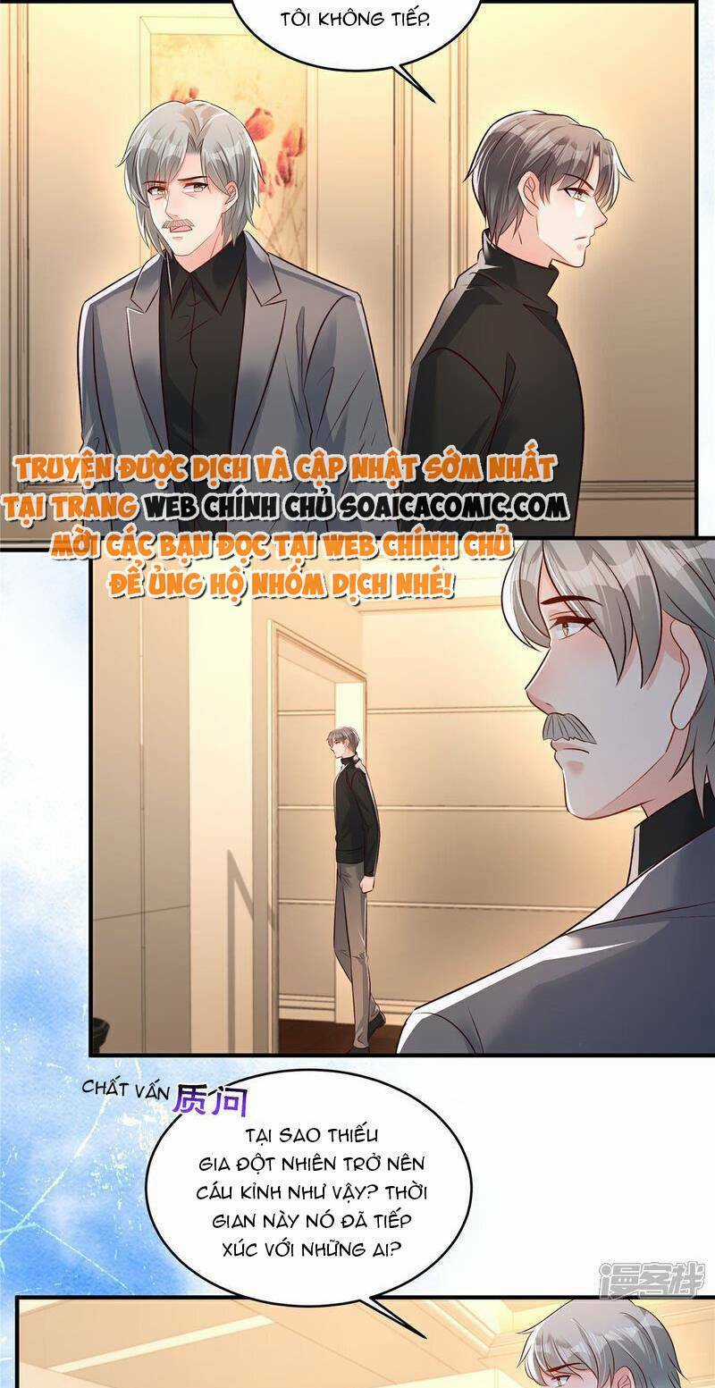 Trọng Sinh Trở Lại: Sủng Nịch Độc Nhất Vô Nhị Chapter 344 trang 3