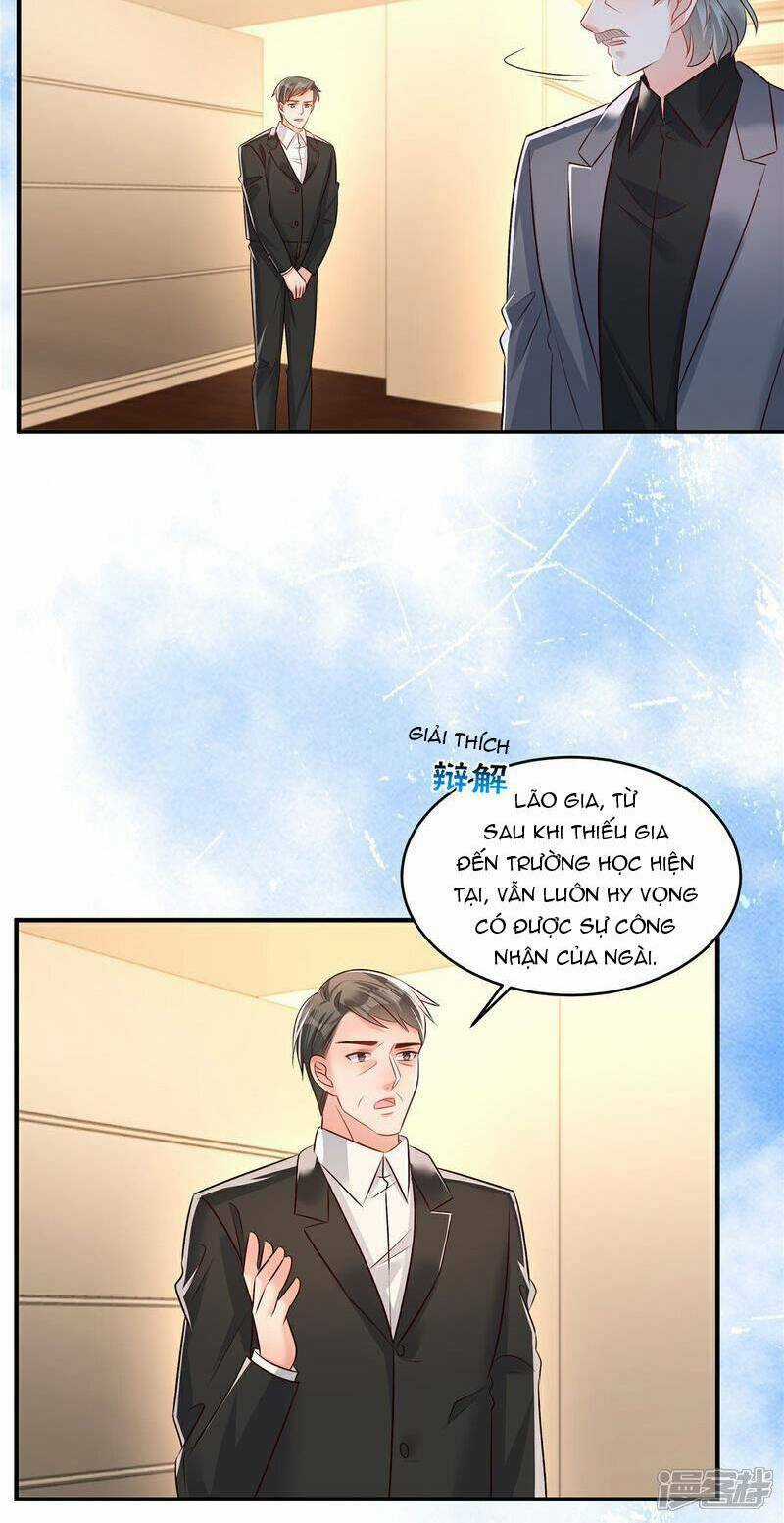 Trọng Sinh Trở Lại: Sủng Nịch Độc Nhất Vô Nhị Chapter 344 trang 4