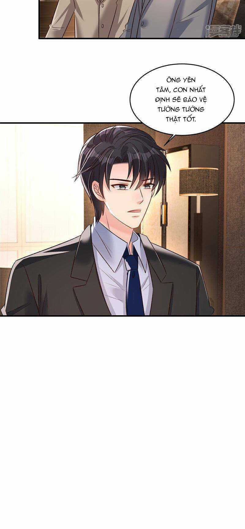 Trọng Sinh Trở Lại: Sủng Nịch Độc Nhất Vô Nhị Chapter 345 trang 10